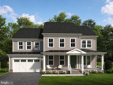 Photo of 330 Runner Stone Court NW, LEESBURG, VA 20176 (MLS # VALO2130958)