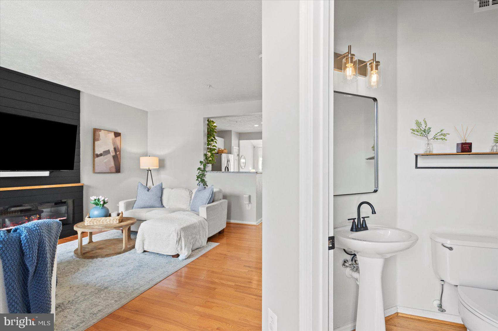 CASTLE STONE AT WHITE MARSH - Residential