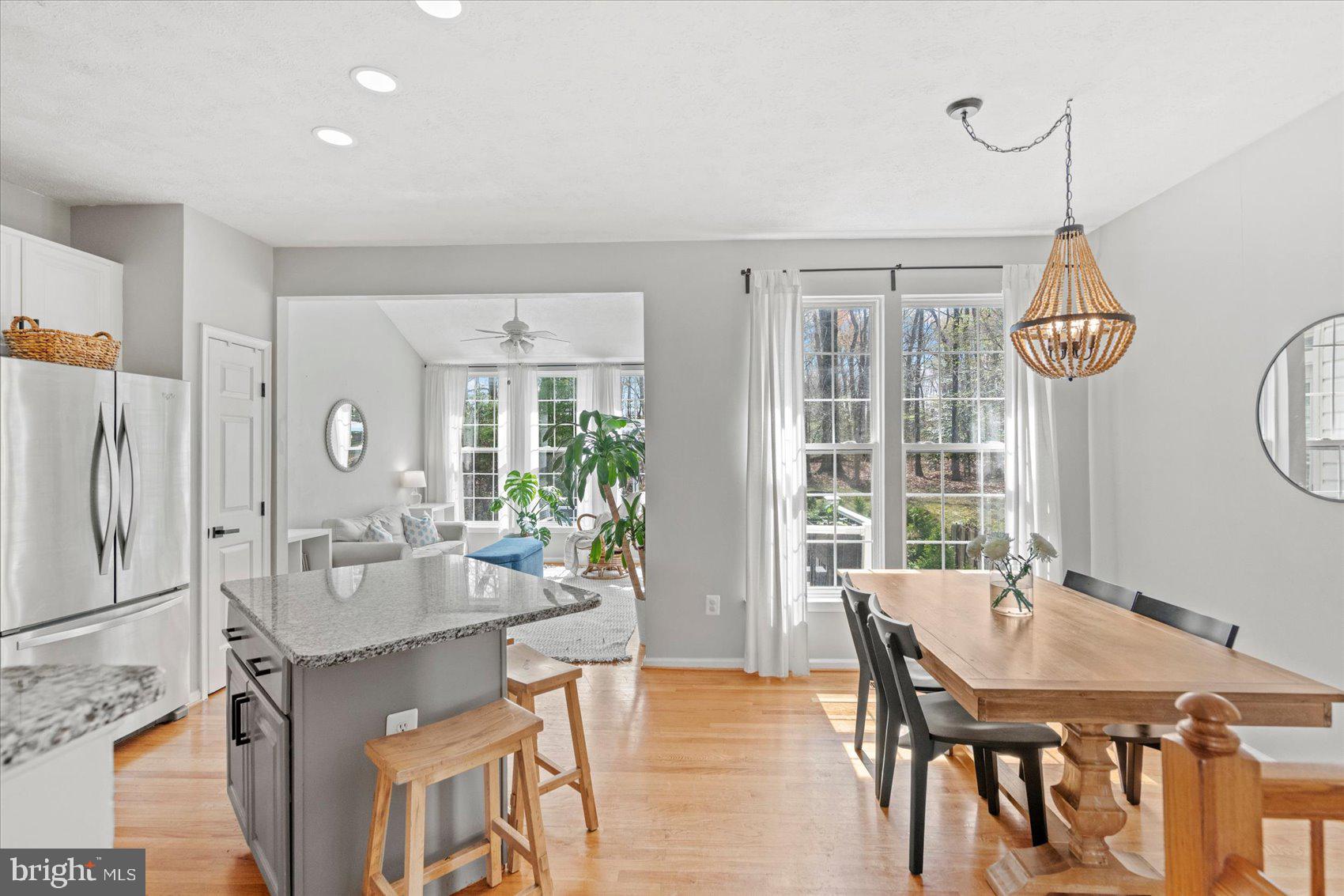 CASTLE STONE AT WHITE MARSH - Residential