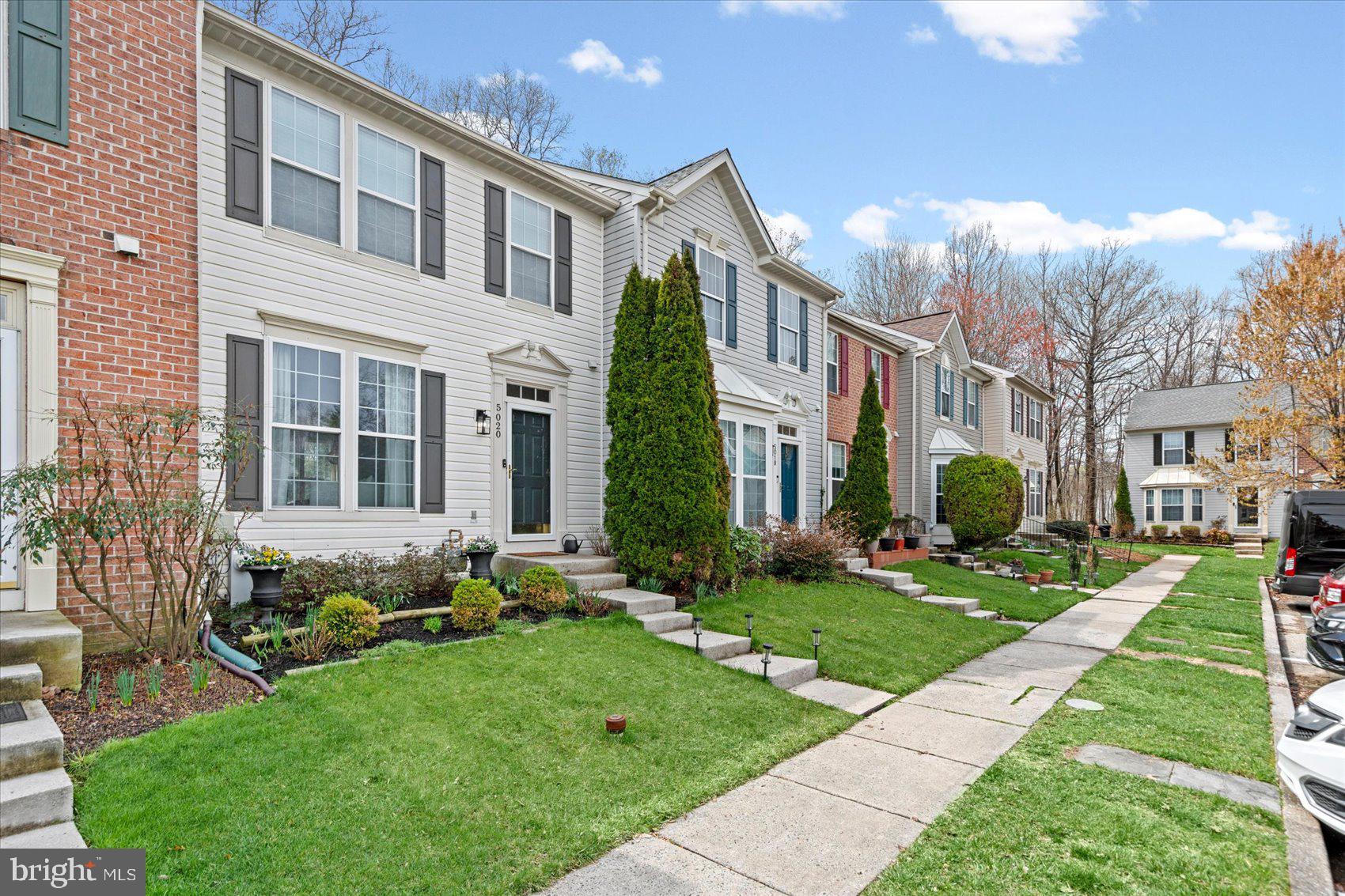 CASTLE STONE AT WHITE MARSH - Residential