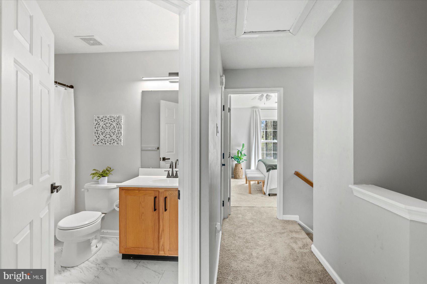 CASTLE STONE AT WHITE MARSH - Residential