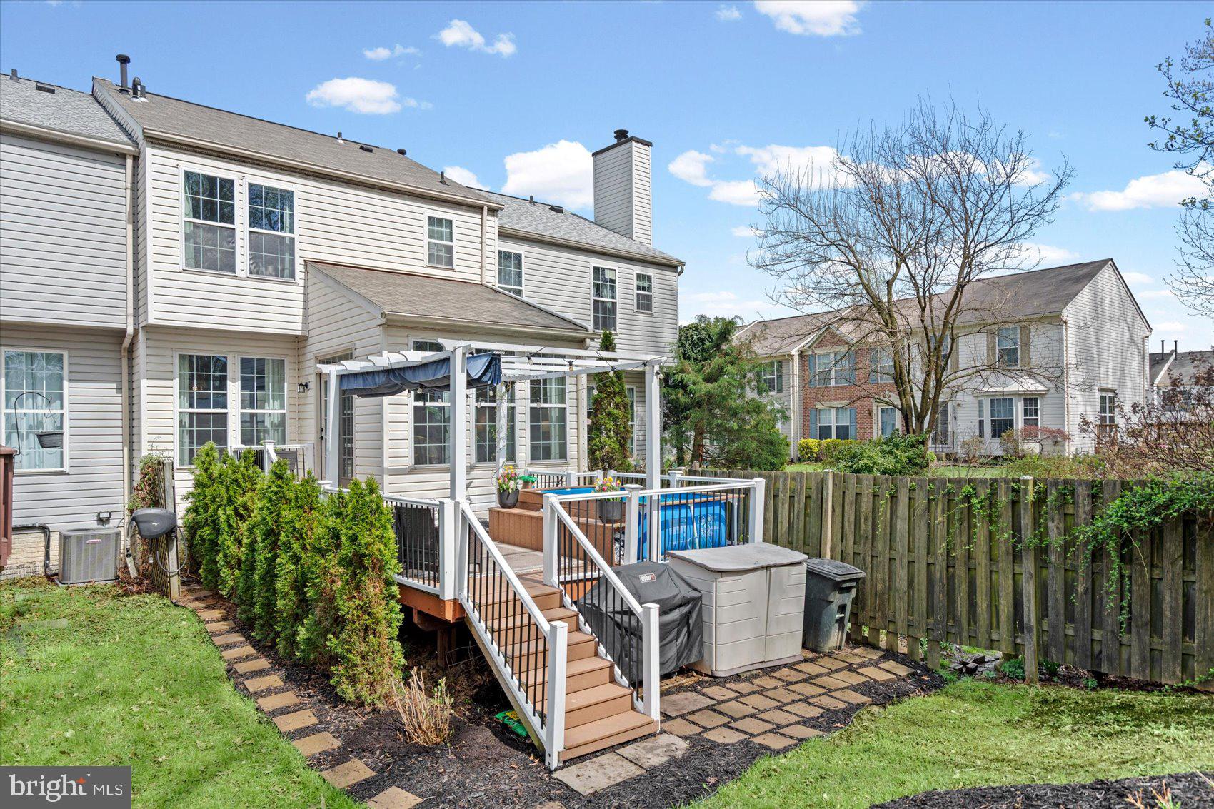 CASTLE STONE AT WHITE MARSH - Residential