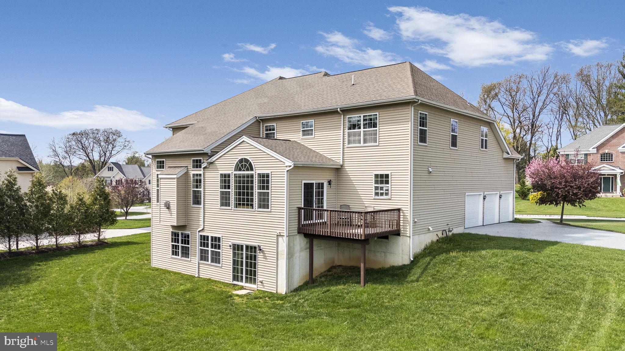 CHESTNUT RIDGE - Residential