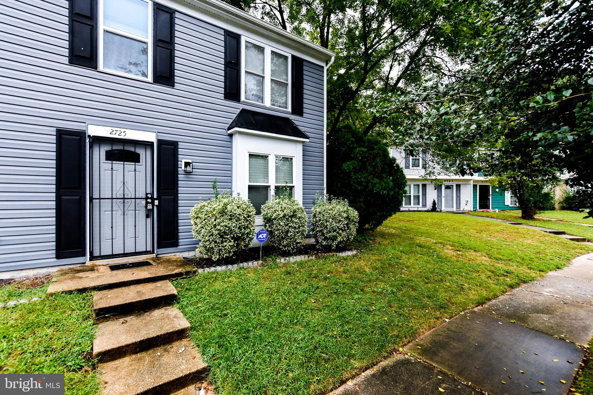 ST CHARLES SUB - WAKEFIELD - Residential Lease