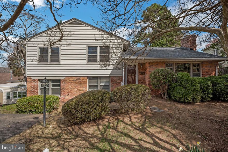 Welcome to 5911 Otley Dr, a stunningly updated split-level home in a beautiful, established neighborhood with tree-lined streets in the heart of Alexandria—just off Franconia Rd. With new flooring, a brand-new kitchen, fresh paint, and a new roof, this home has been transformed and feels better than new!

Step inside to discover a bright and inviting space, where gorgeous new luxury vinyl plank (LVP) flooring flows throughout the main level as well as both bathrooms, offering both durability and style. On the main level, the brand-new kitchen is a true showstopper, featuring crisp white cabinetry, stunning granite countertops, a deep sink, and all-new stainless steel appliances. Large picture windows open the kitchen to the dining room and sunroom with an incredible brick accent wall, creating a seamless and airy layout perfect for entertaining and everyday living. The family room is the heart of the home, featuring a charming brick wood-burning fireplace— perfect for cozy nights in. 

The lower level has been updated with plush carpeting and includes a spacious rec room, a large den, and a renovated half bath making this the perfect place for a media room, home office, or a workout room. 

Upstairs, the three spacious bedrooms have been refreshed with plush new carpeting for added comfort. The full bathroom has undergone a complete renovation, boasting modern fixtures and a sleek design that looks absolutely amazing.

Step outside from the sunroom to access to the deck overlooking the spacious, fully fenced backyard, ideal for outdoor gatherings, summer cookouts, and relaxing evenings under the stars.

With a brand-new roof, fresh paint throughout, and stylish updates in every corner, 5911 Otley Dr is truly move-in ready. Enjoy the charm of this well-established neighborhood while being just minutes from shopping, dining, and major commuter routes. Don’t miss this opportunity to own a beautifully updated home in one of Alexandria’s most desirable locations—schedule your showing today!

*Some photos in this listing have been virtually staged to help visualize the home's potential.