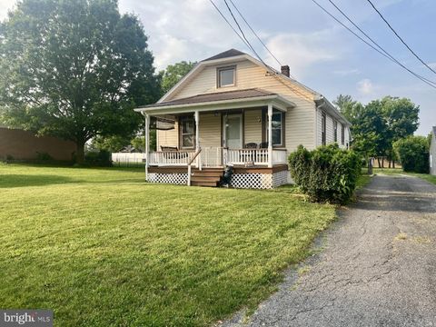 18033 GARNETTE AVENUE MAUGANSVILLE MD 21767