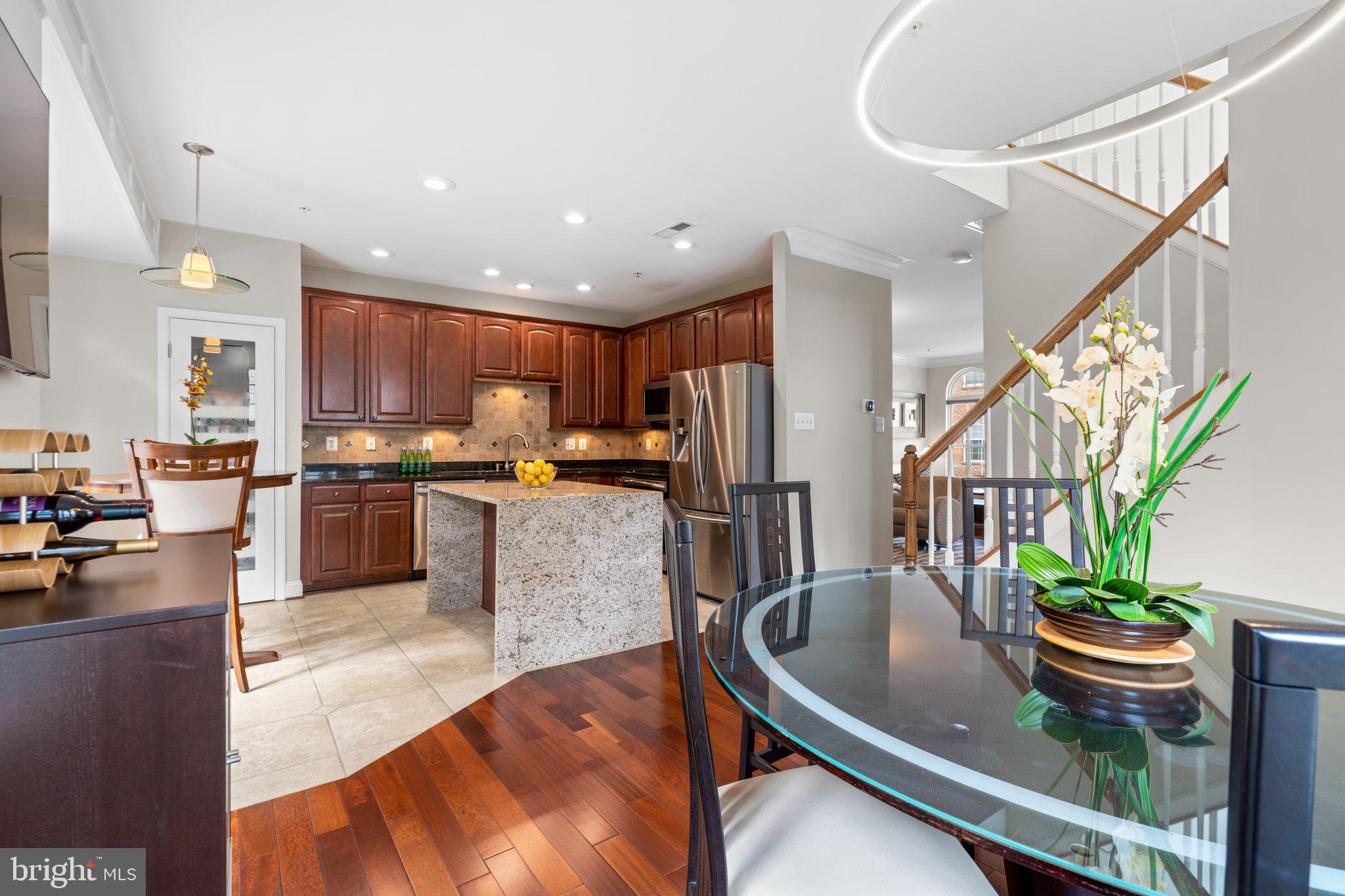 THE OAKS AT WATERS EDGE - Residential