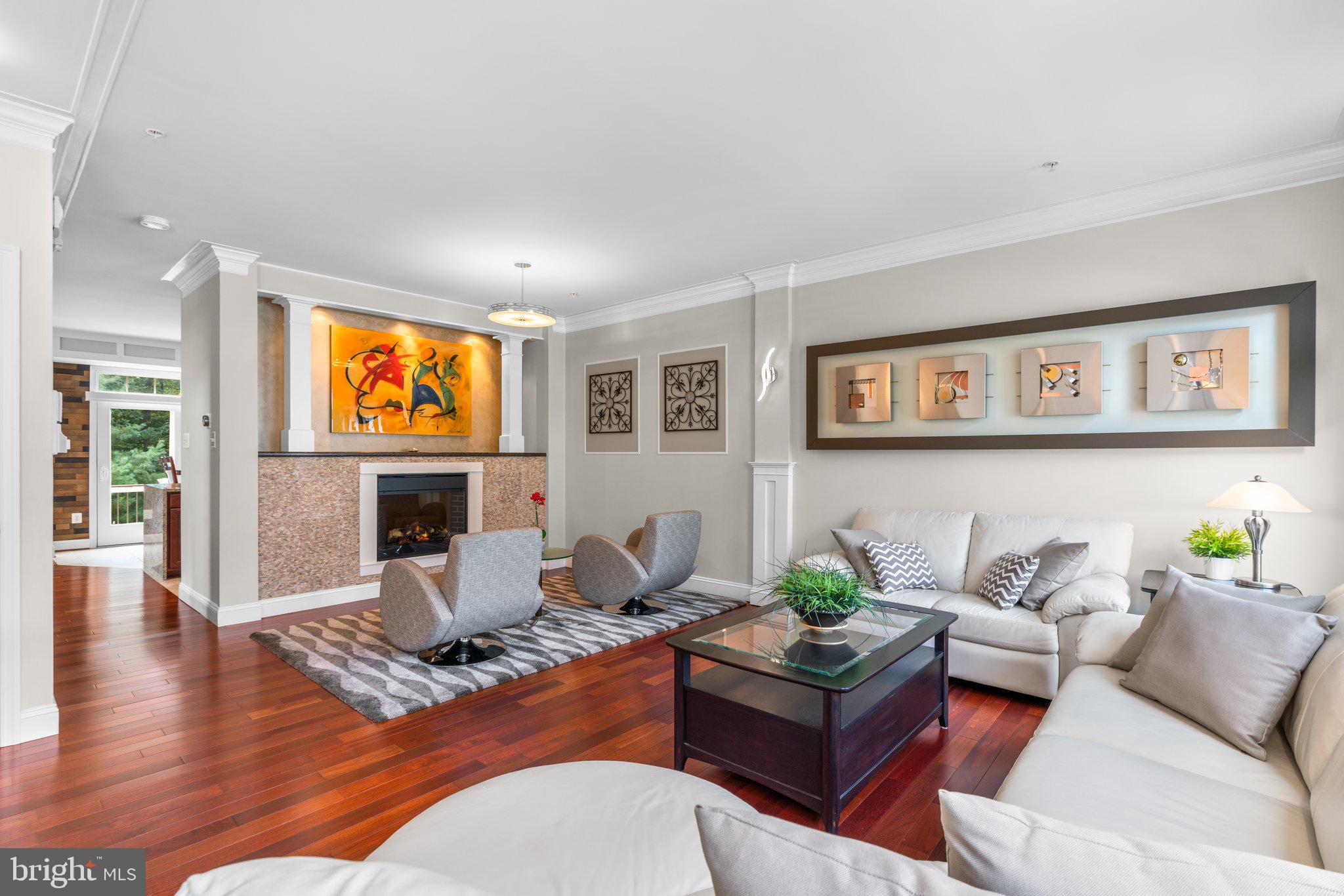 THE OAKS AT WATERS EDGE - Residential