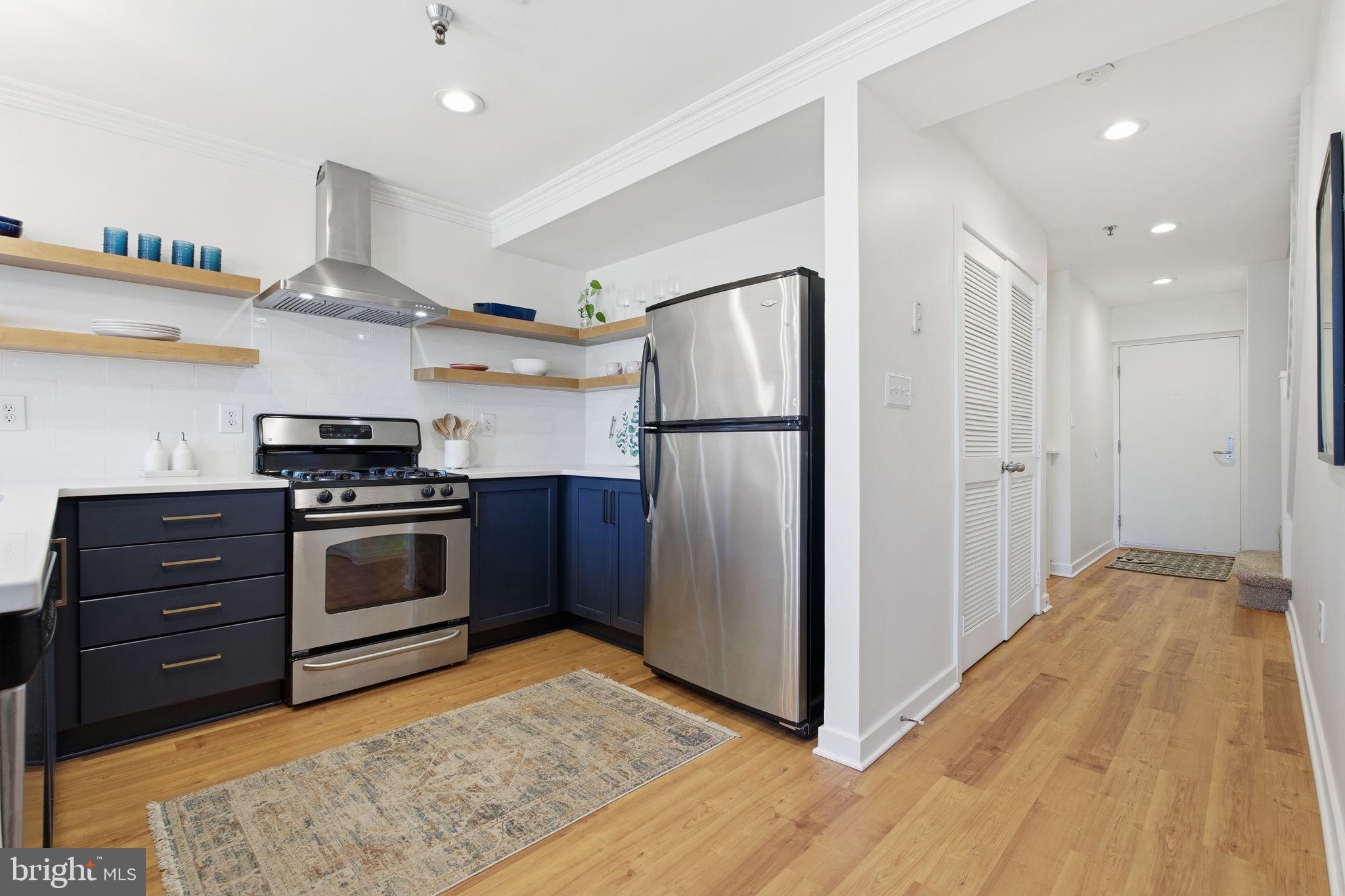 FELLS POINT HISTORIC DISTRICT - Residential