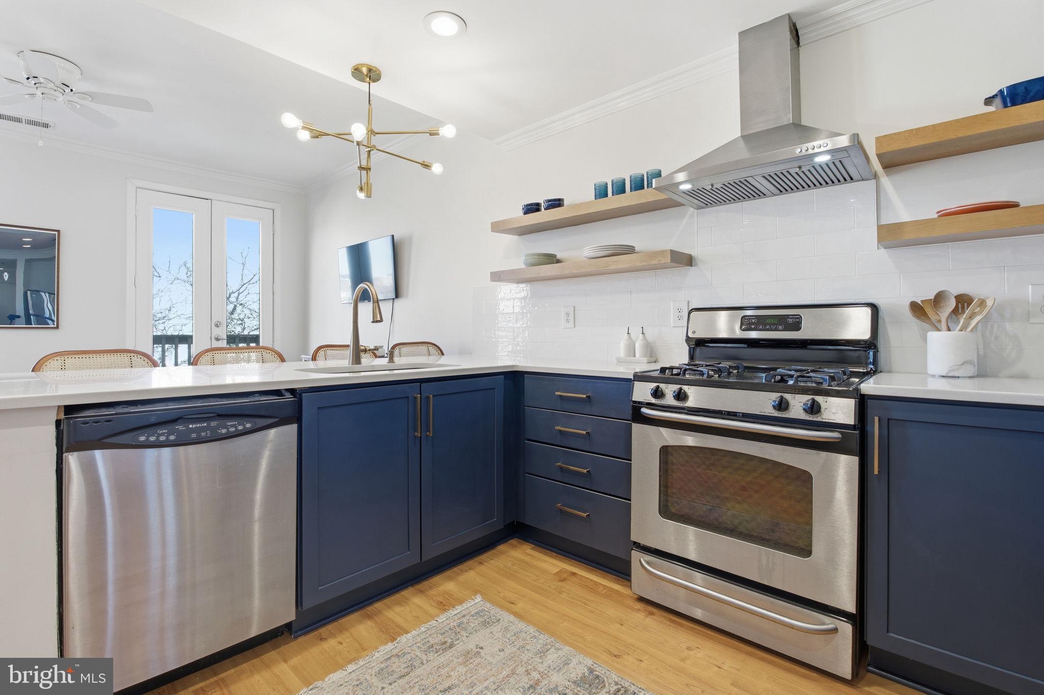 FELLS POINT HISTORIC DISTRICT - Residential