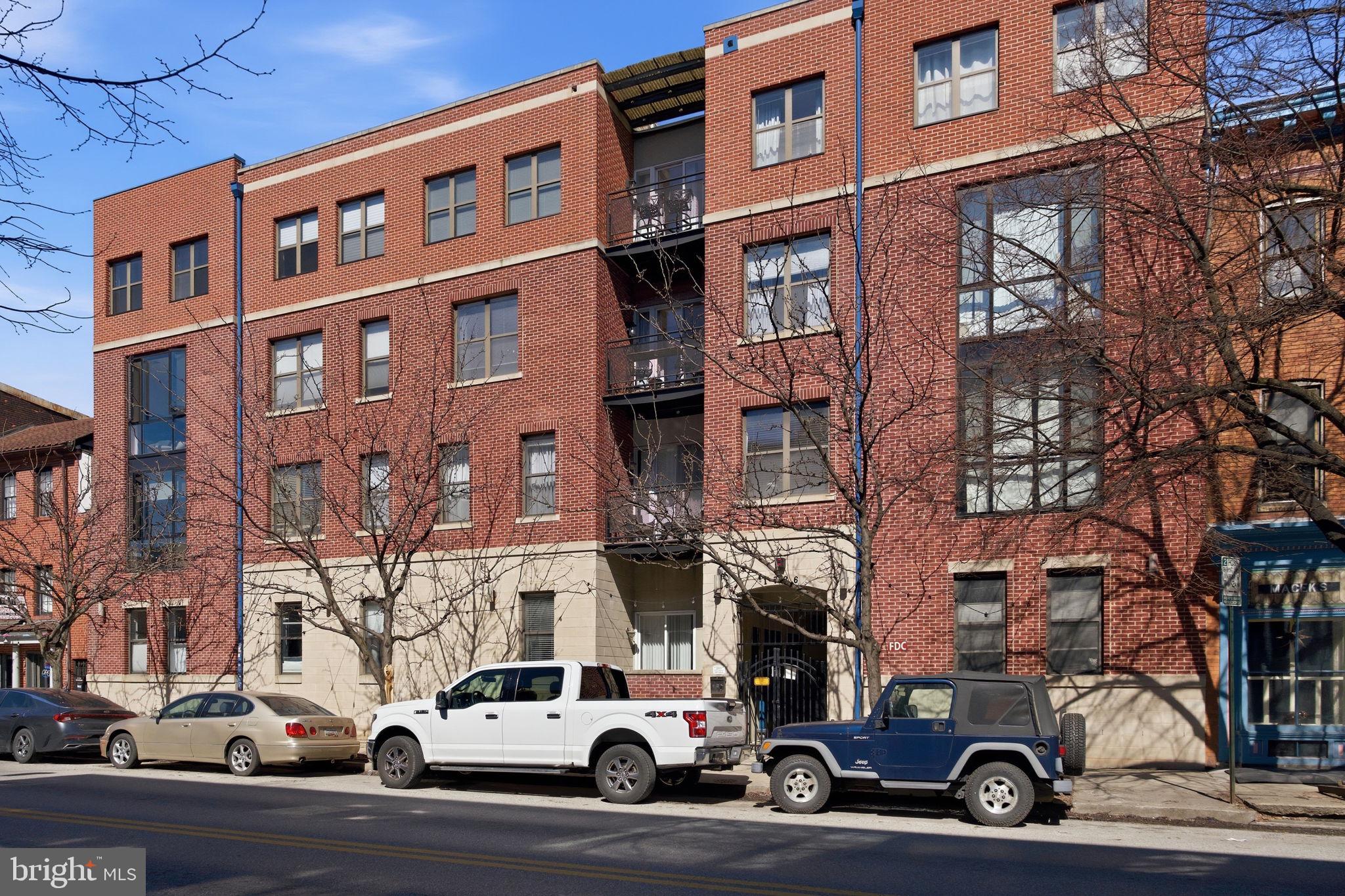 FELLS POINT HISTORIC DISTRICT - Residential