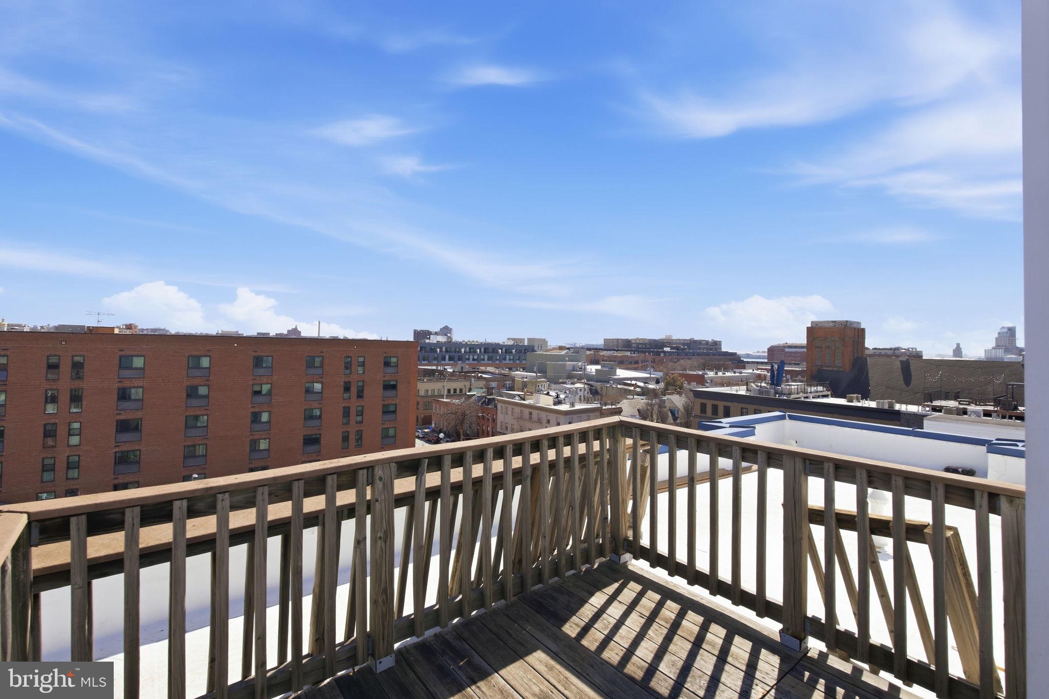 FELLS POINT HISTORIC DISTRICT - Residential