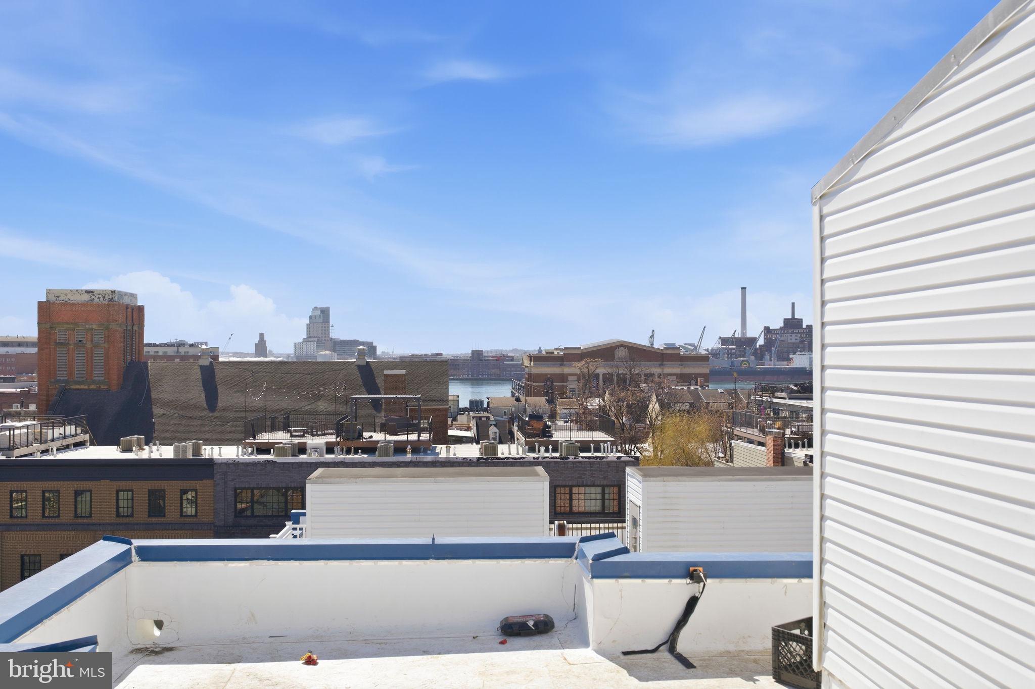FELLS POINT HISTORIC DISTRICT - Residential