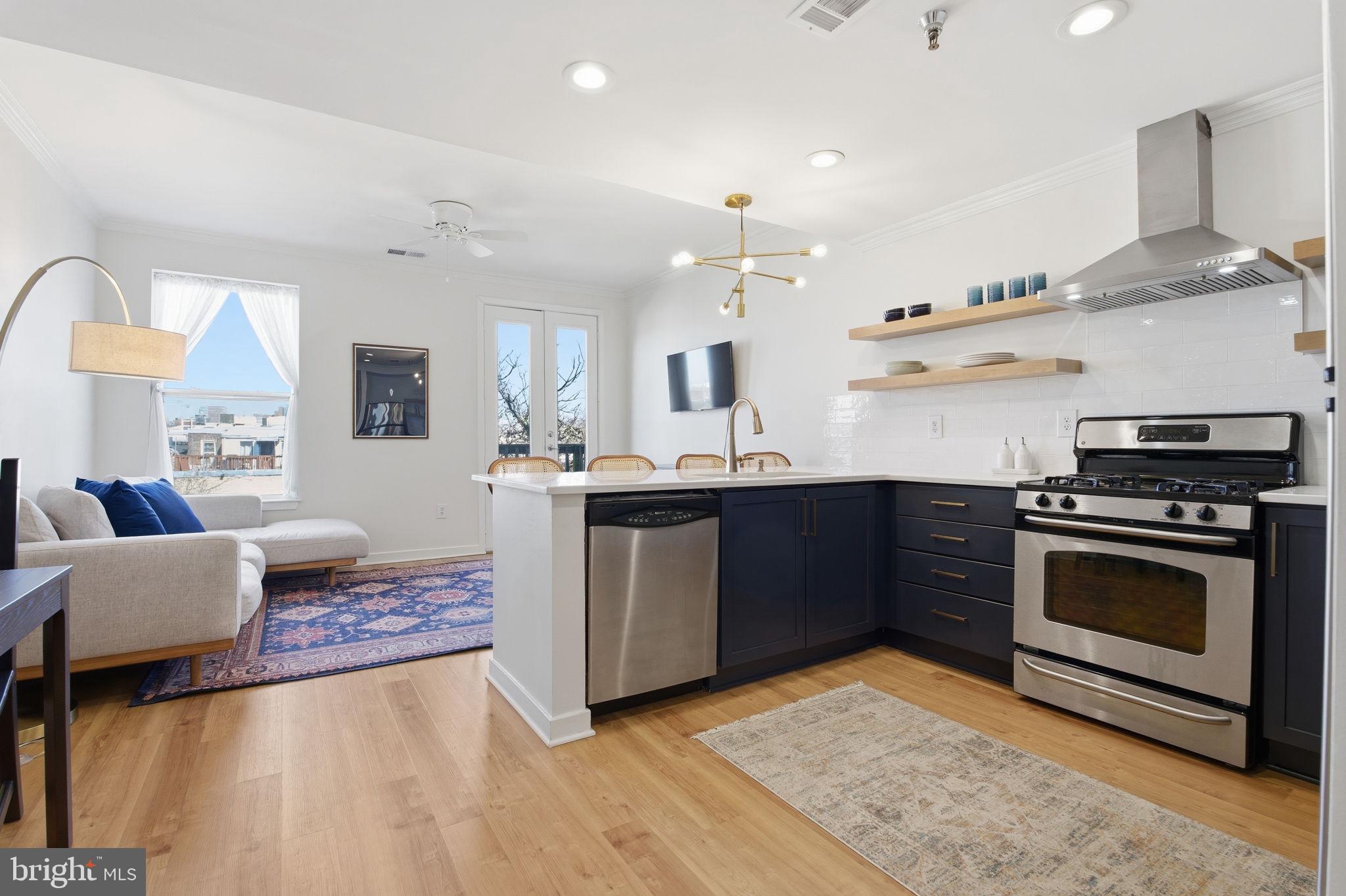 FELLS POINT HISTORIC DISTRICT - Residential