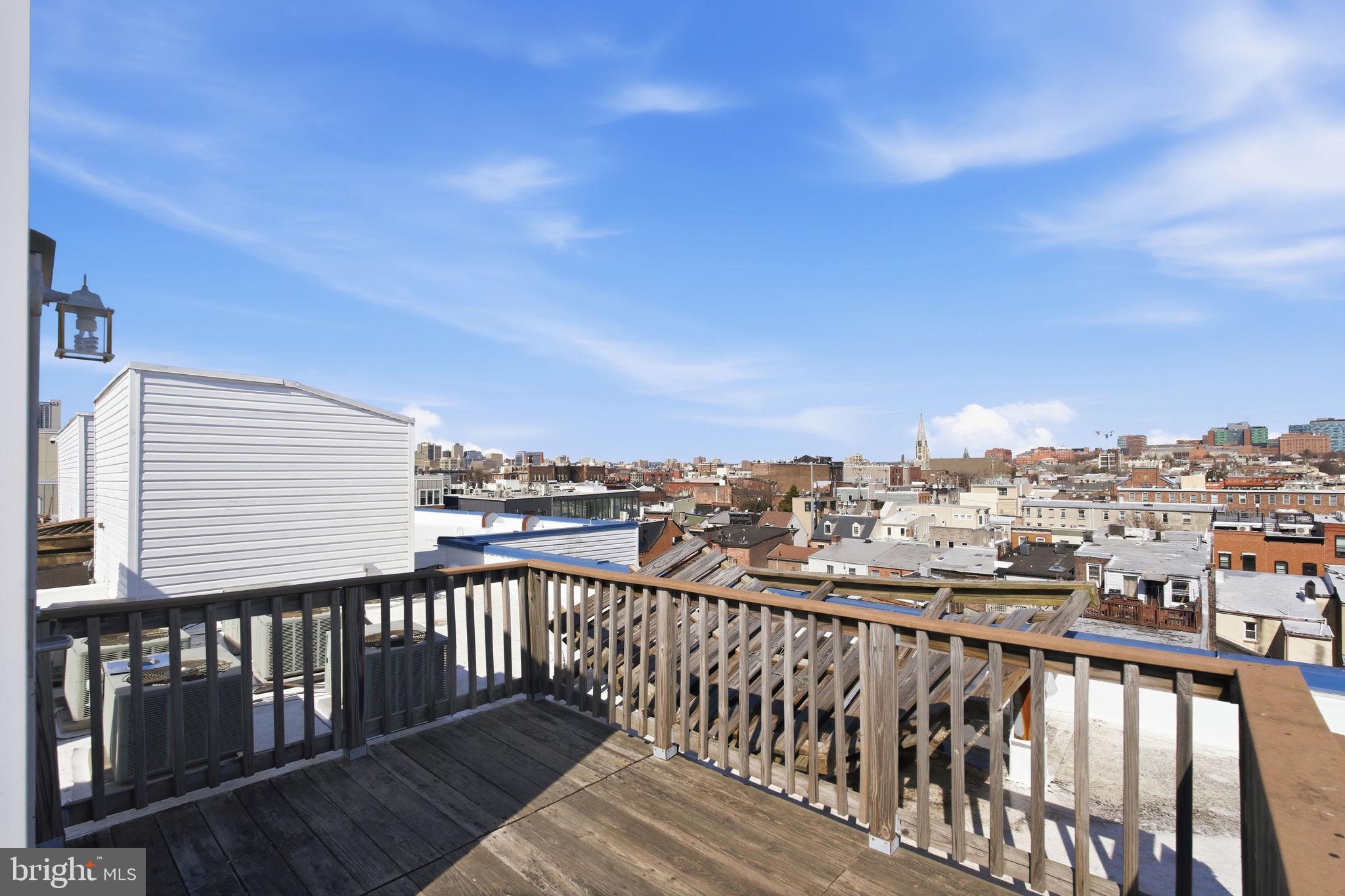 FELLS POINT HISTORIC DISTRICT - Residential