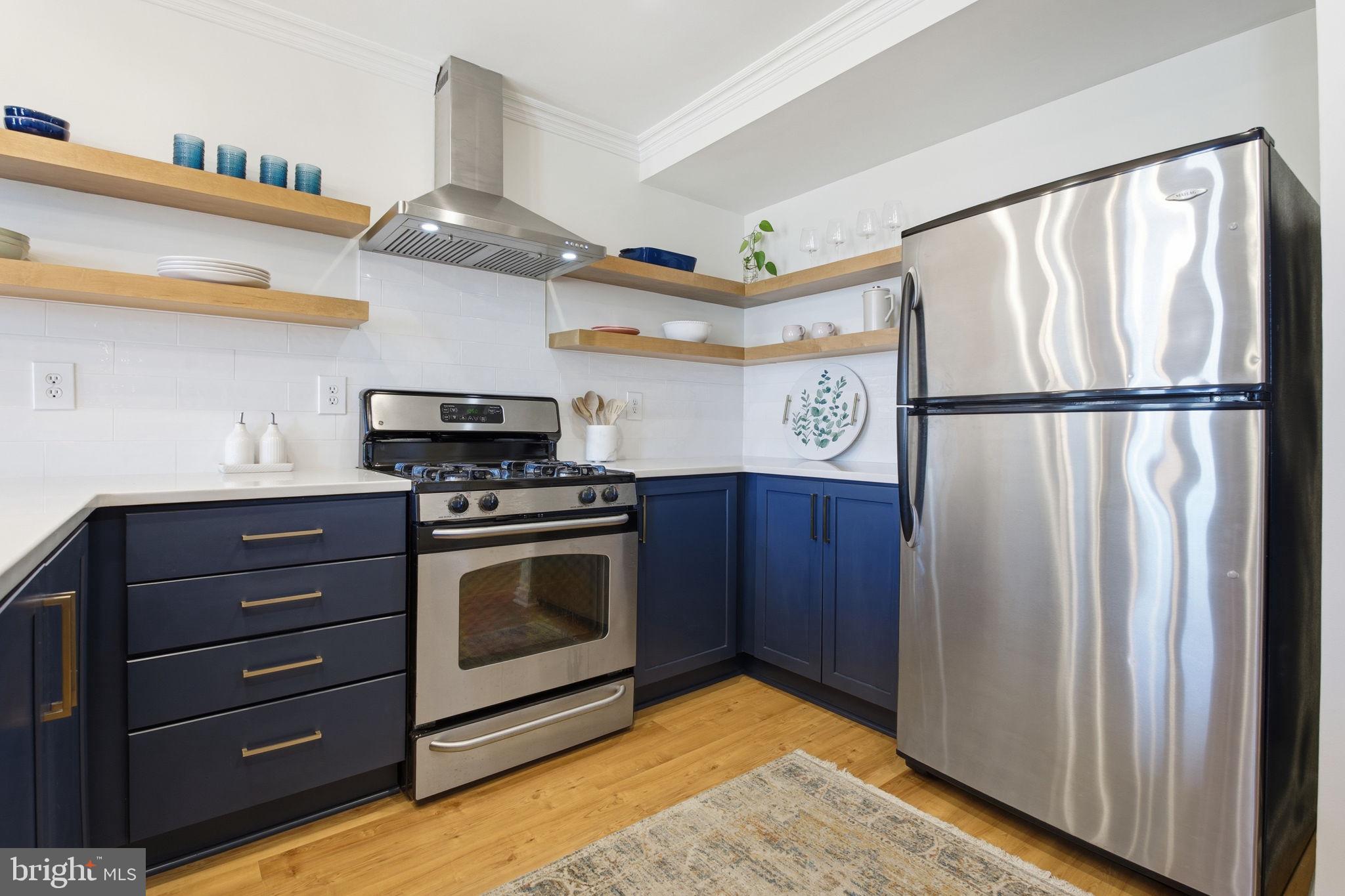 FELLS POINT HISTORIC DISTRICT - Residential