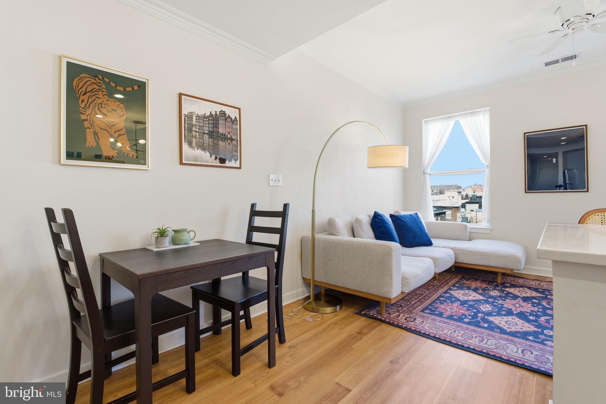 FELLS POINT HISTORIC DISTRICT - Residential