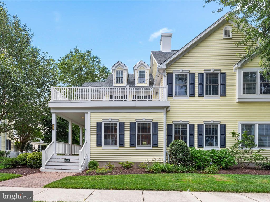 Photo of 24960 Pot Bunker Way, MILLSBORO, DE 19966 (MLS # DESU2090832)