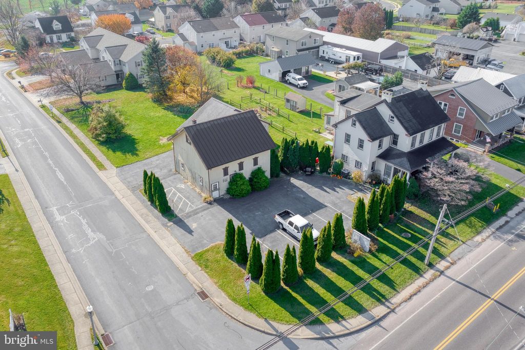 Photo of 182 W Main Street, Leola, PA 17540 (MLS # PALA2060760)