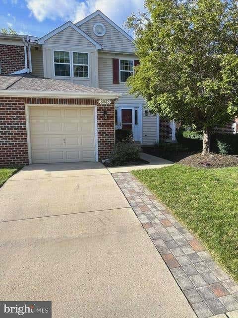 Townhouse For Sale - 8042 Captains Court<br/> Frederick County, FREDERICK, MD 21701