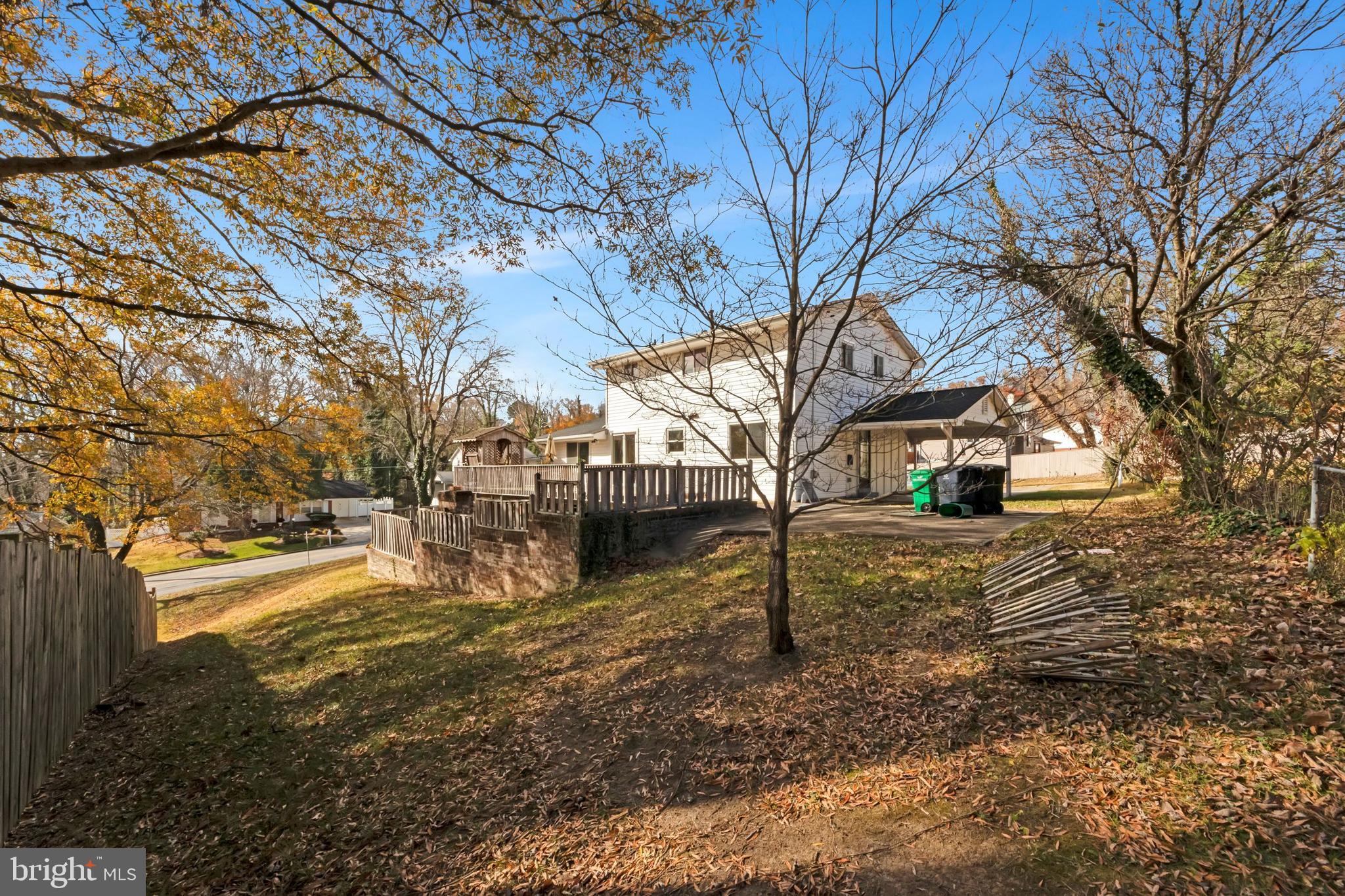 FOREST KNOLLS - Residential