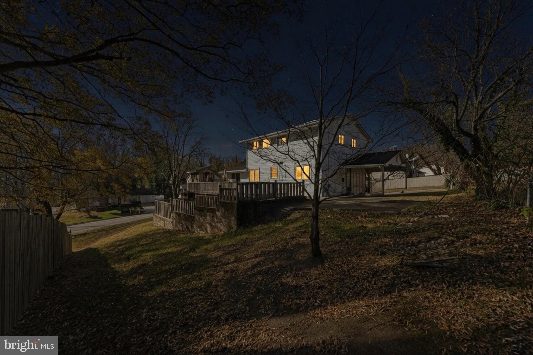 FOREST KNOLLS - Residential