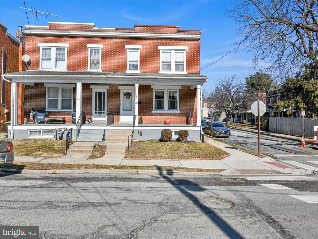Photo of 115 S Pearl Street, LANCASTER, PA 17603 (MLS # PALA2065270)