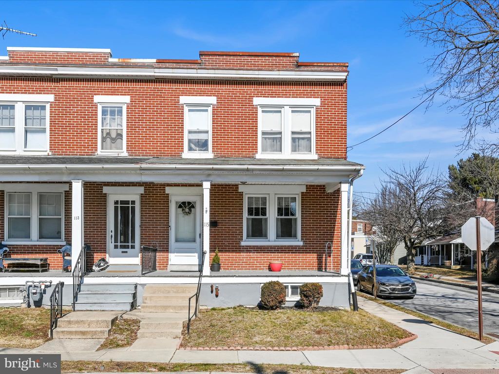Photo of 115 S Pearl Street, LANCASTER, PA 17603 (MLS # PALA2065270)