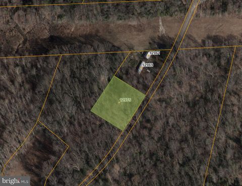Vacant Land For Sale - 12975 Shiloh Church Road<br/> NEWBURG, MD 20664