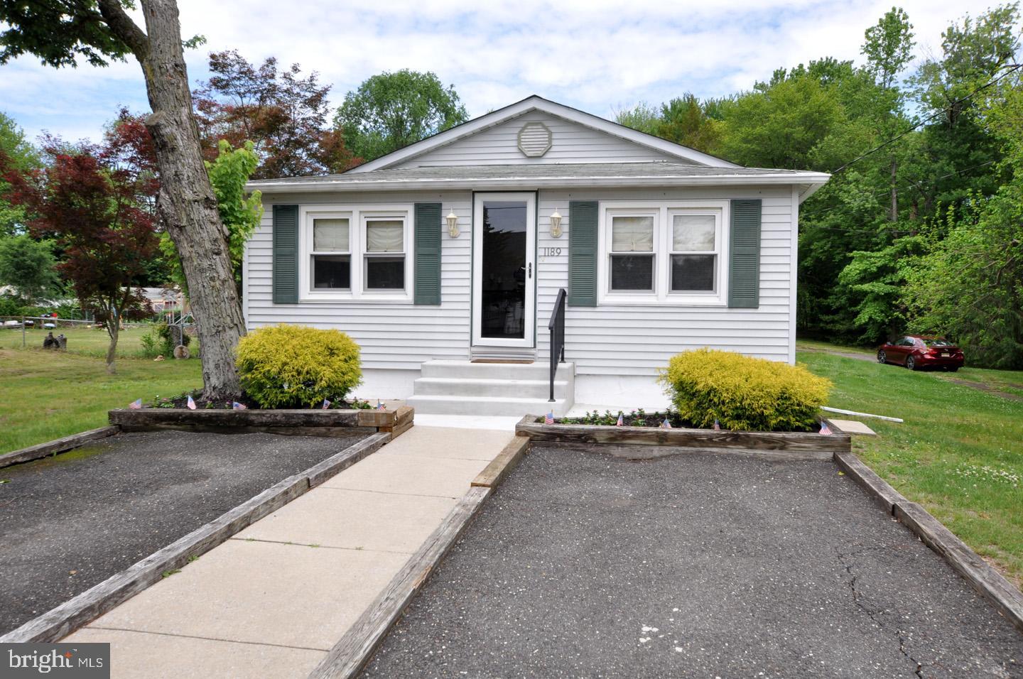 1189 KIRKWOOD-GIBBSBORO RD