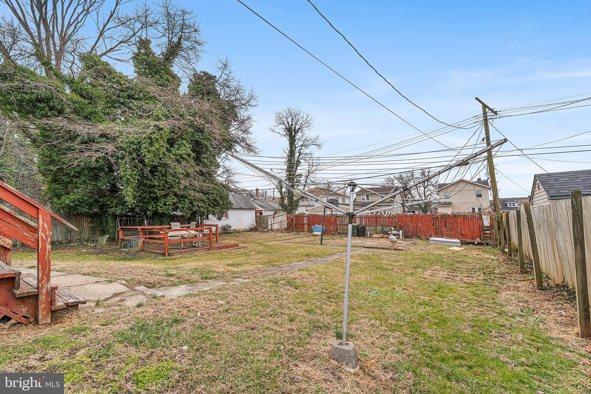 GWYNN OAK - Residential