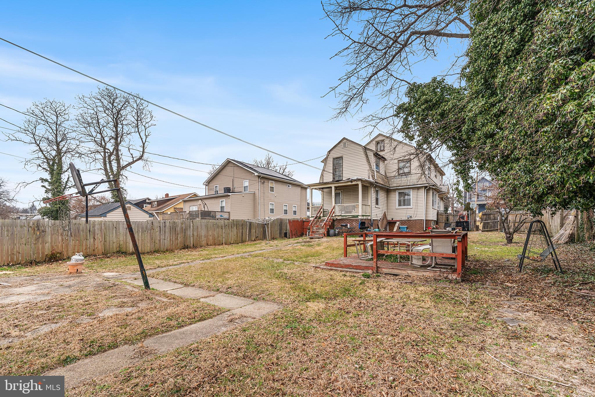 GWYNN OAK - Residential