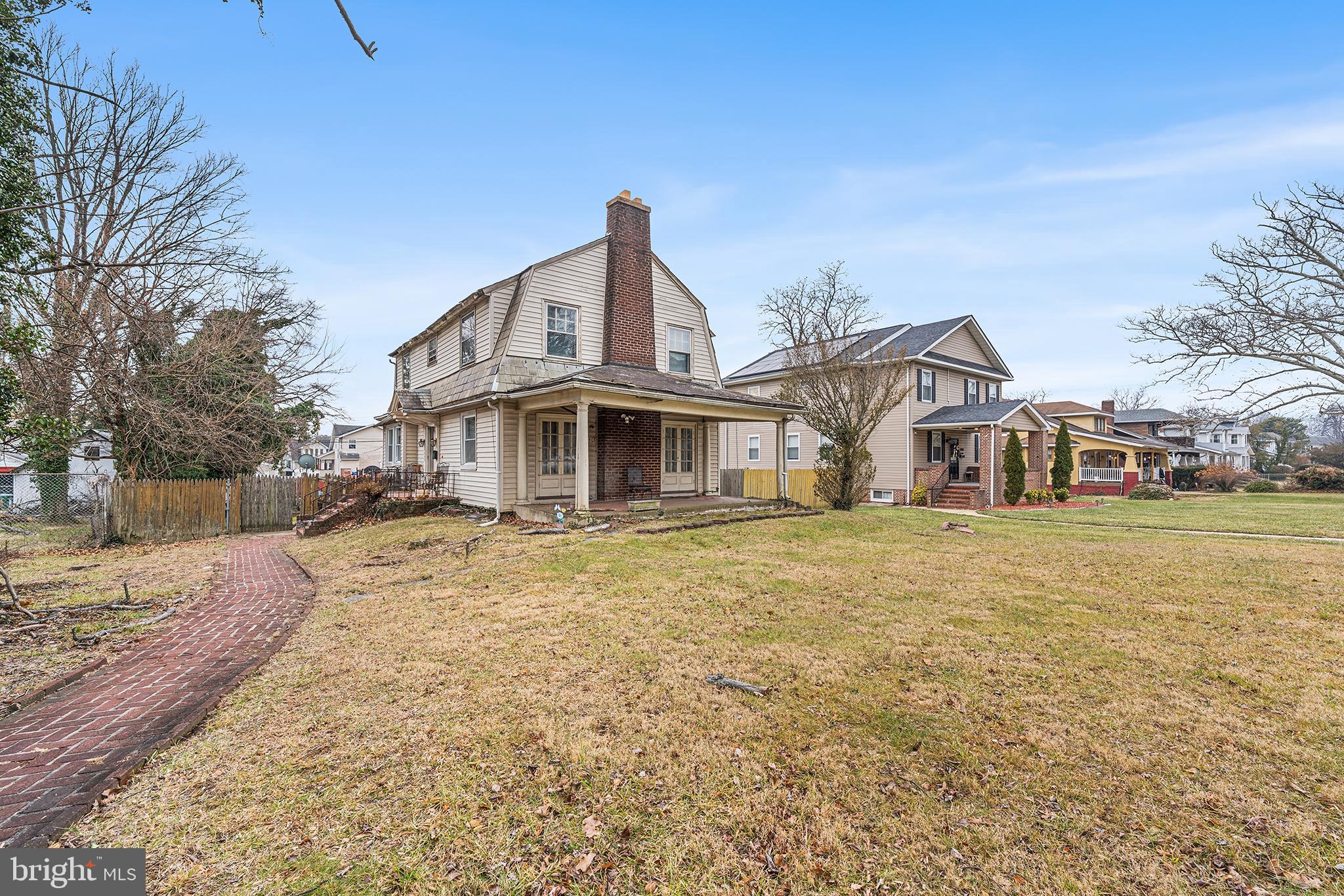 GWYNN OAK - Residential