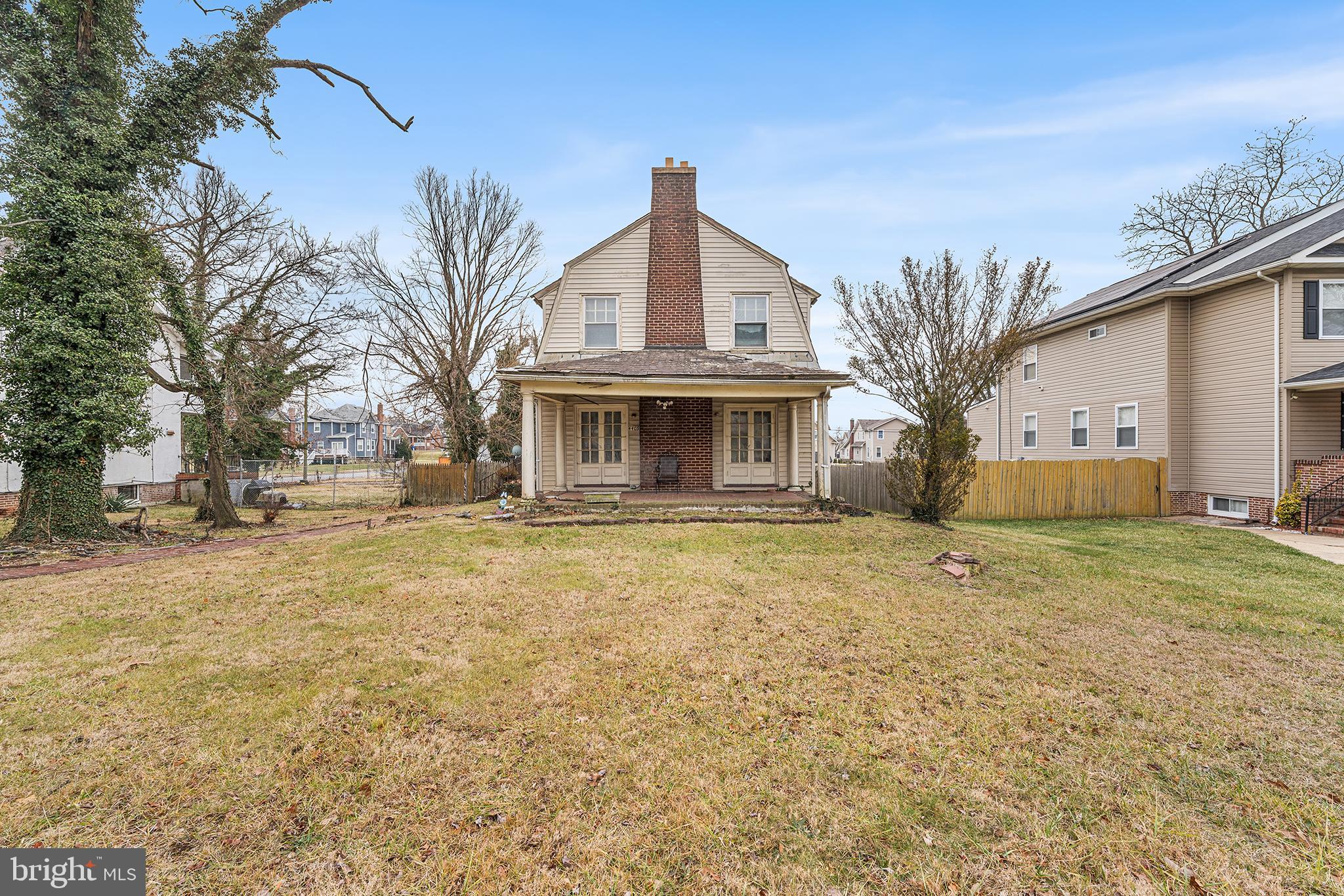 GWYNN OAK - Residential
