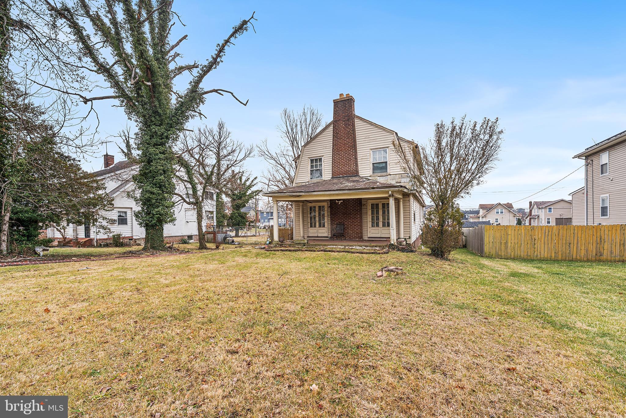 GWYNN OAK - Residential