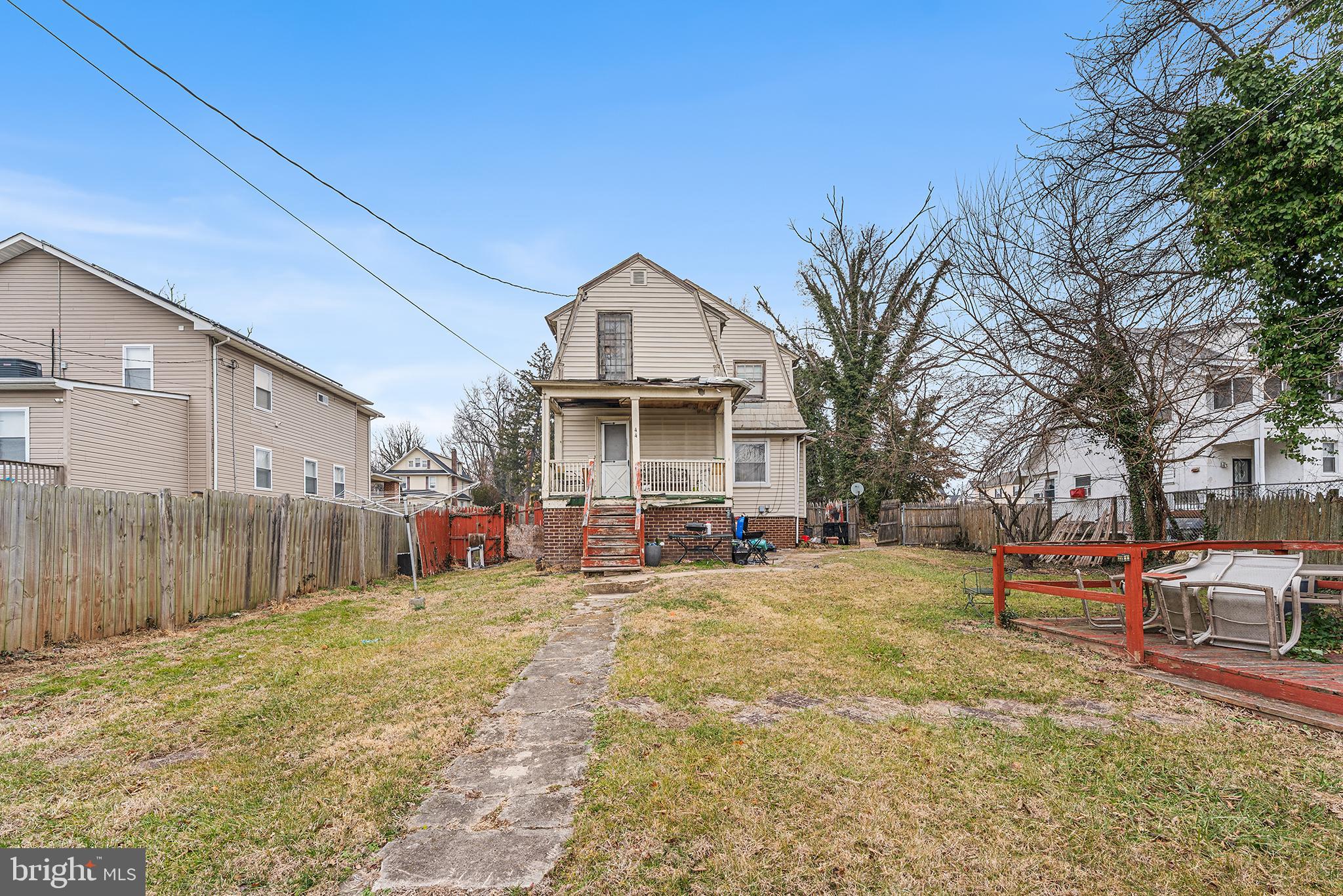 GWYNN OAK - Residential