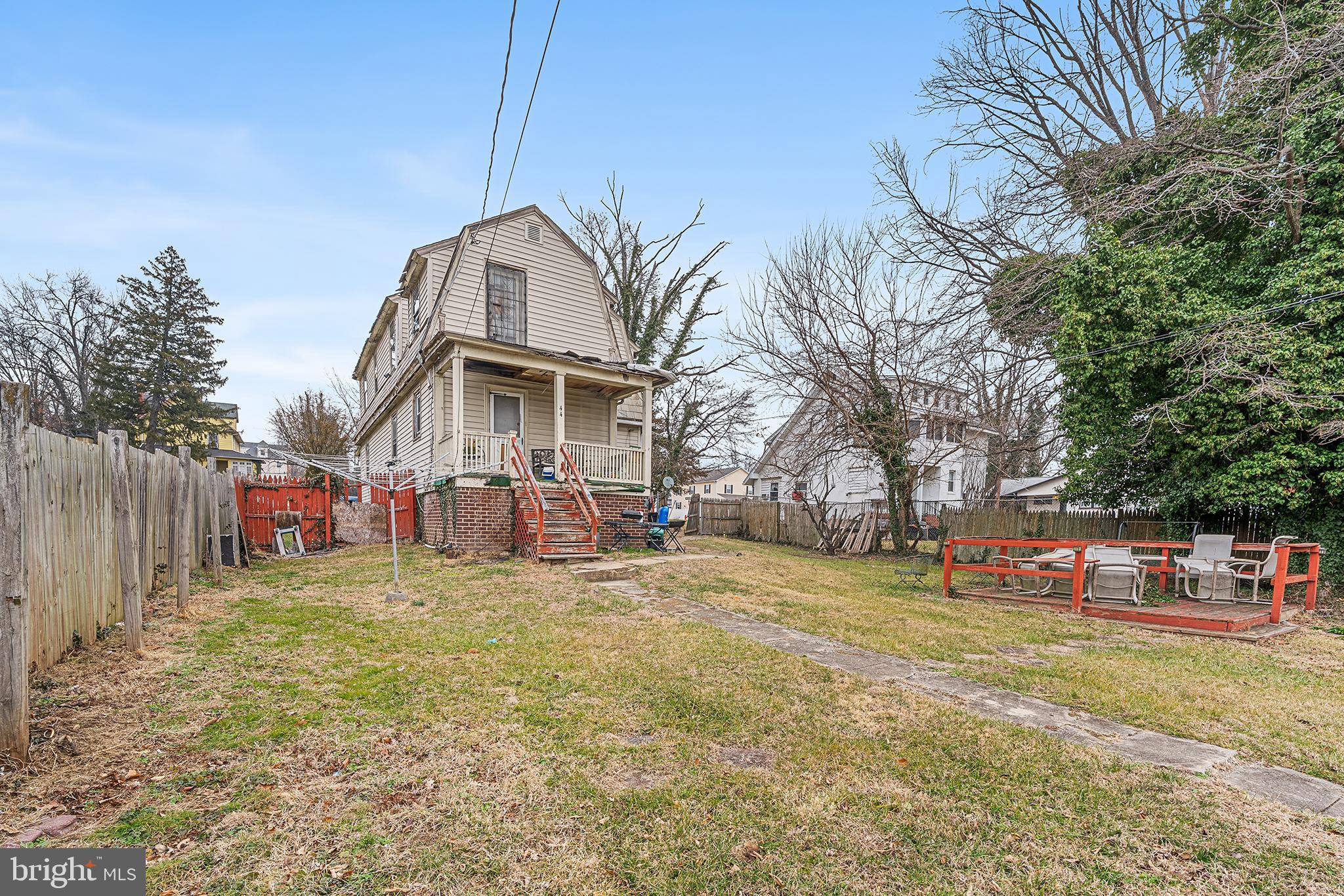 GWYNN OAK - Residential
