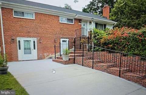 3805 OLIVER AVENUE ANNANDALE VA 22003