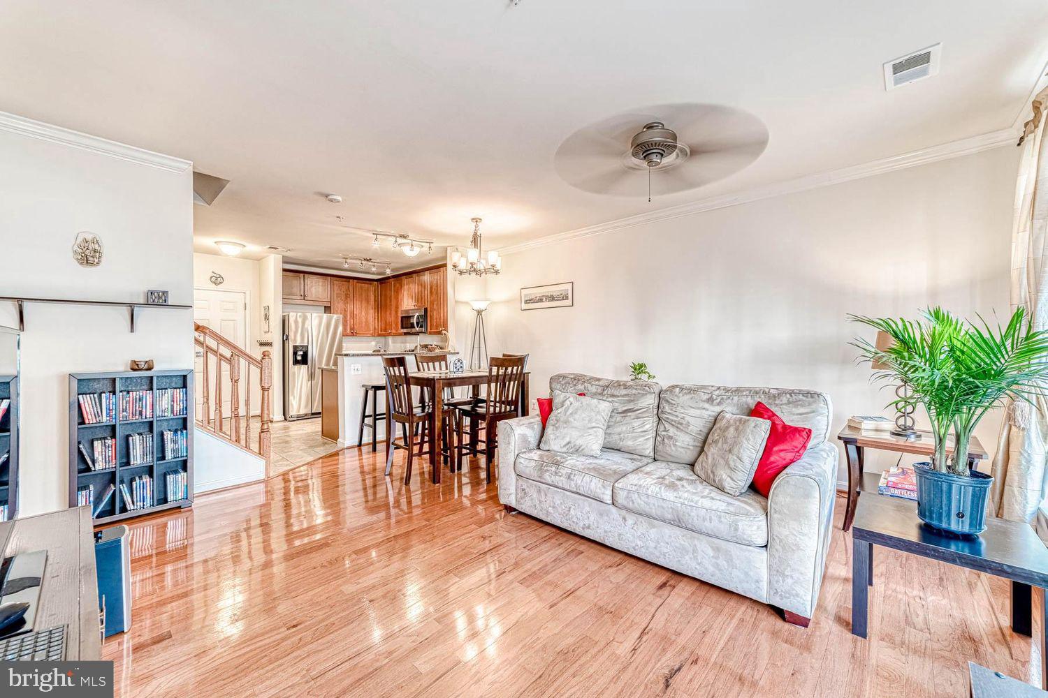 RESIDENCES AT BRAMBLETON - Residential