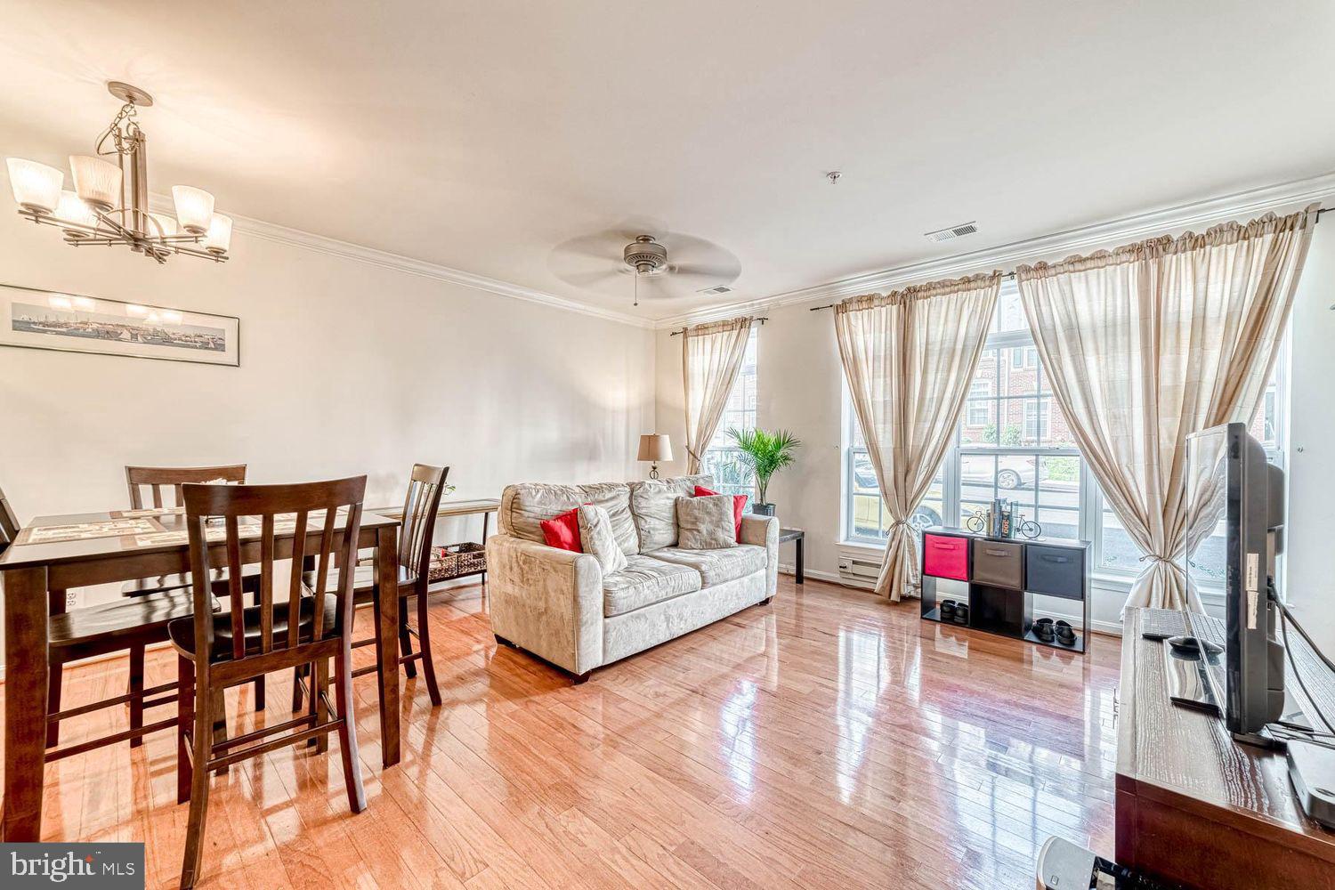 RESIDENCES AT BRAMBLETON - Residential