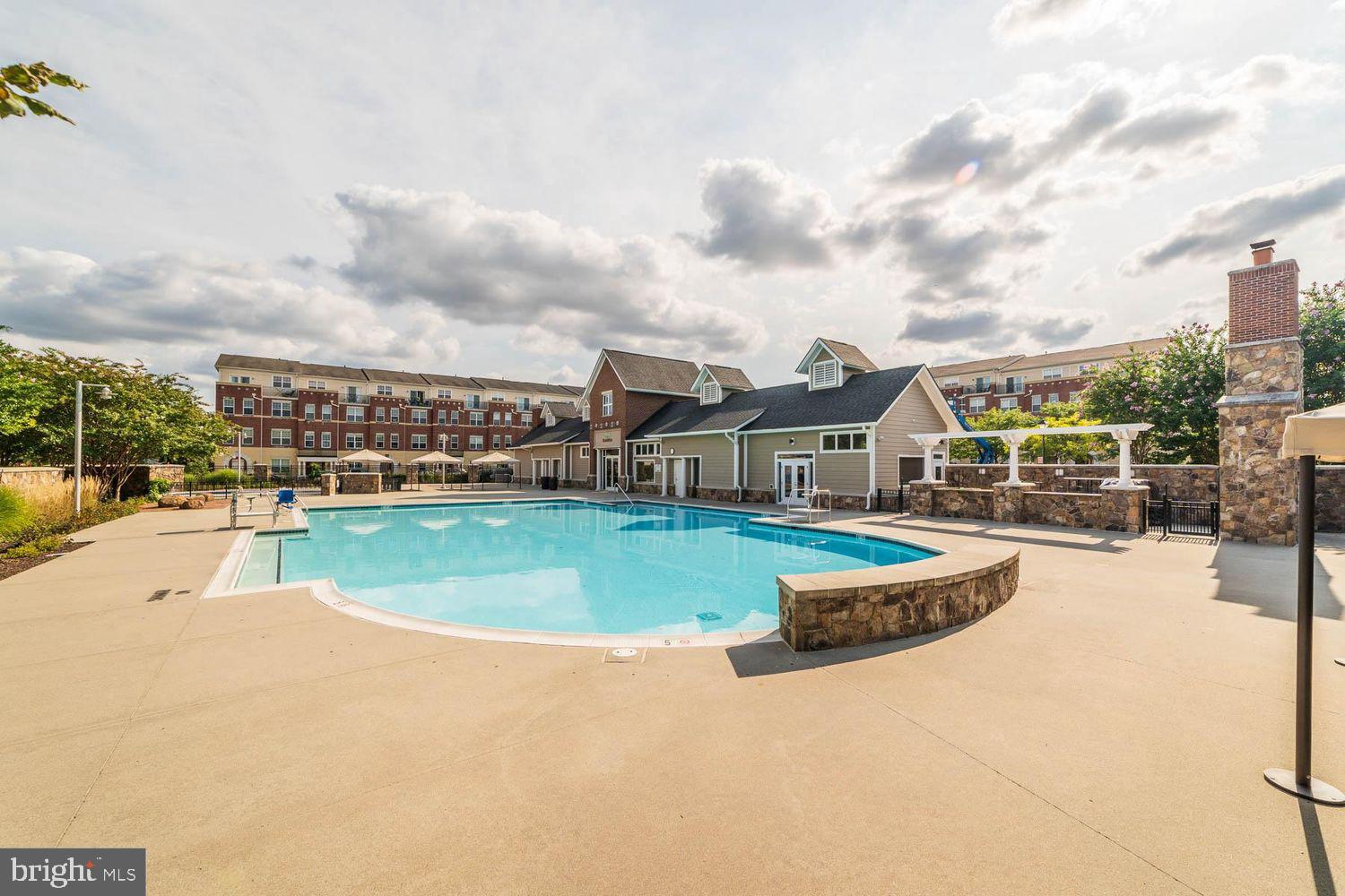 RESIDENCES AT BRAMBLETON - Residential