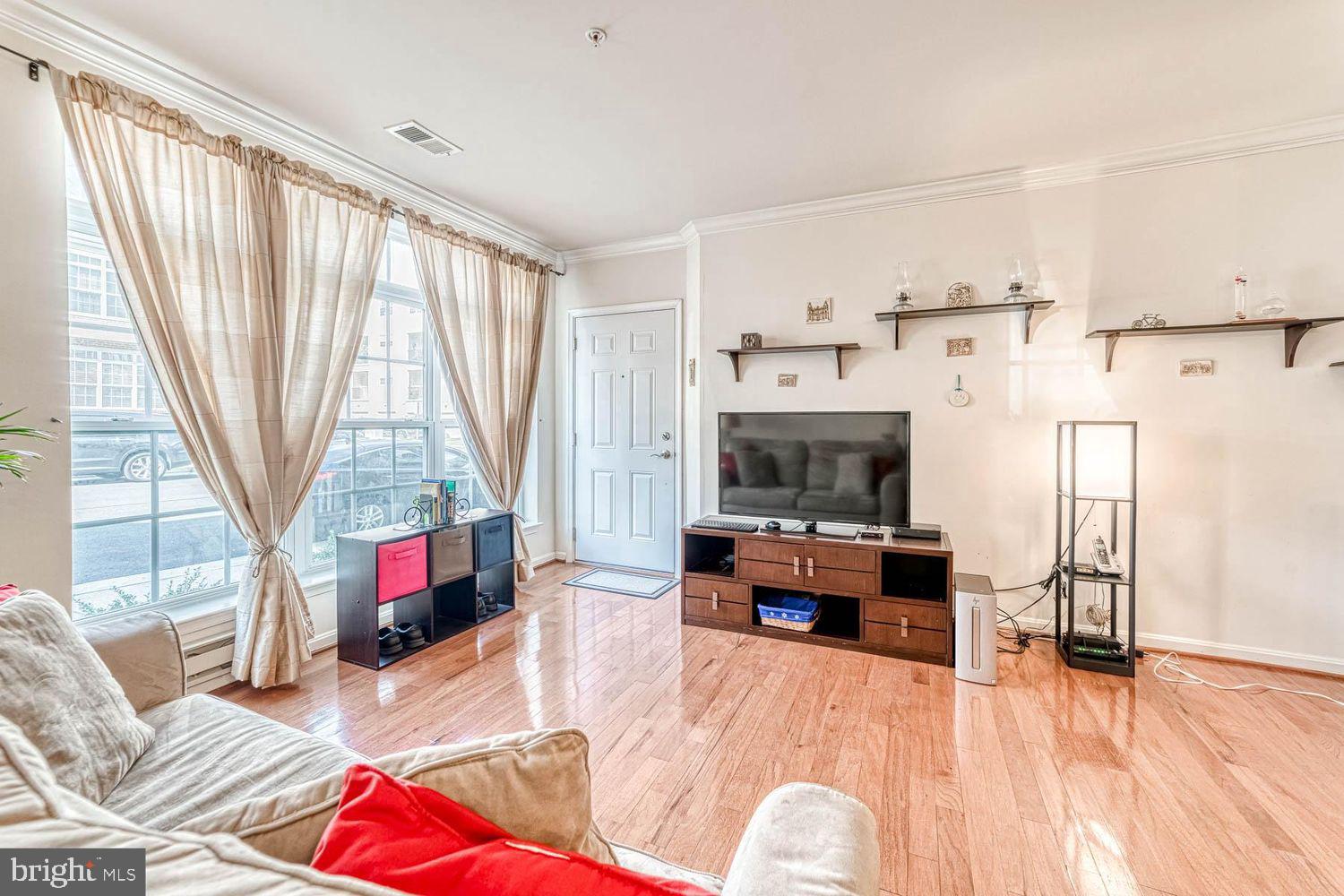 RESIDENCES AT BRAMBLETON - Residential