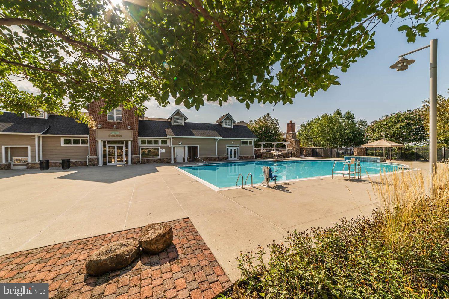 RESIDENCES AT BRAMBLETON - Residential