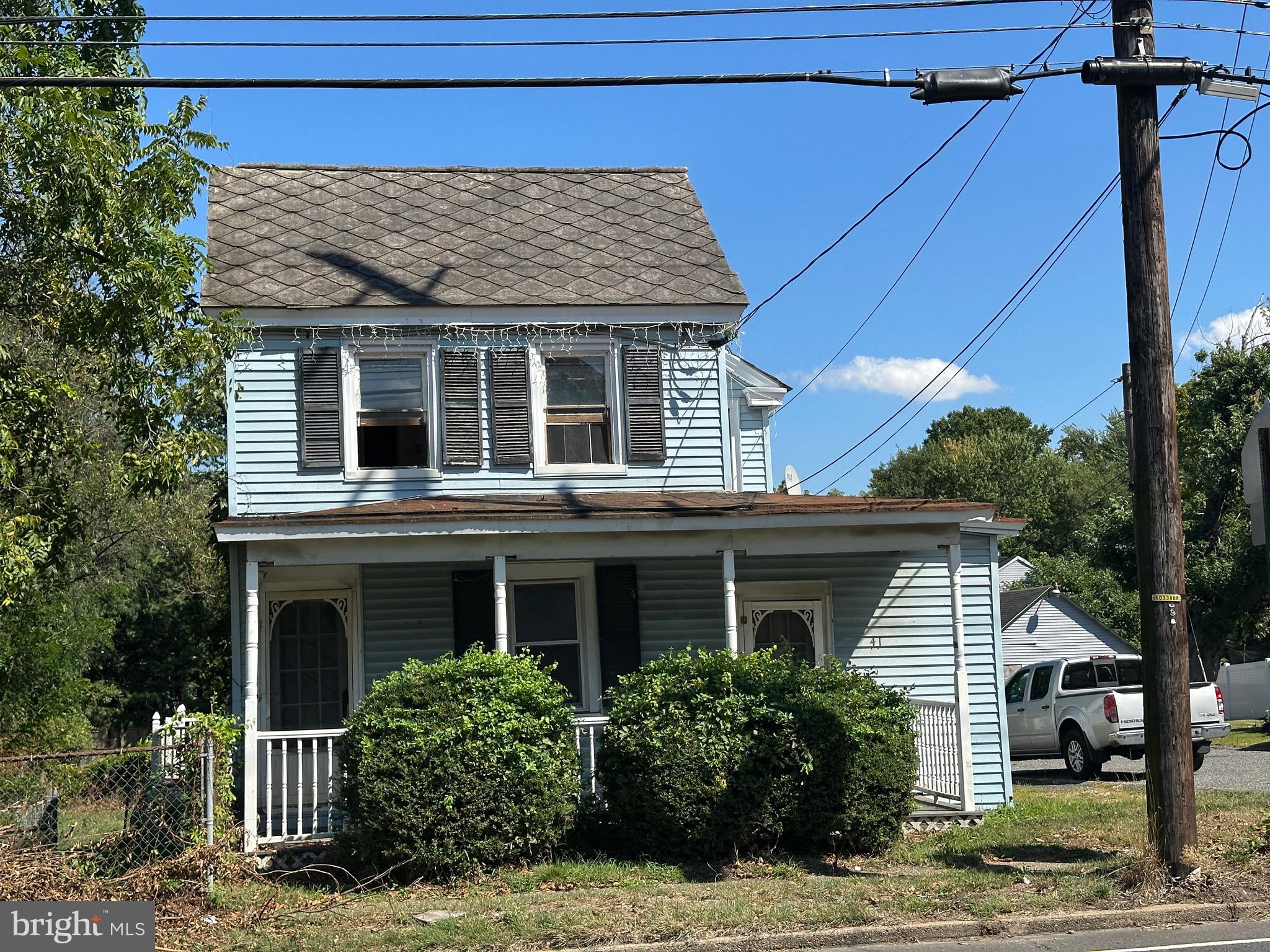 41 S BRIDGEBORO STREET