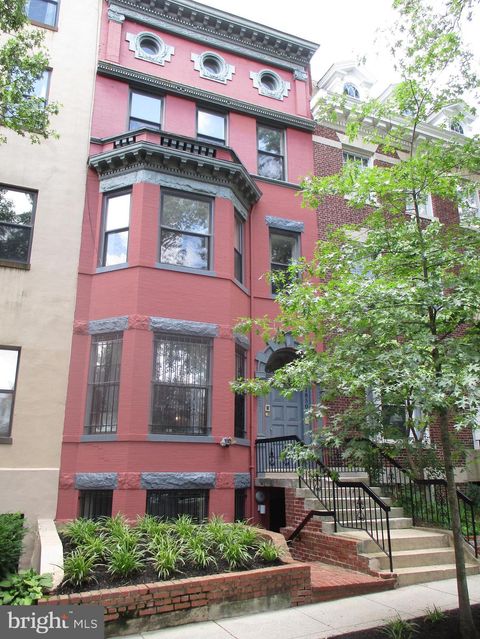 1850 WYOMING AVENUE NW WASHINGTON DC 20009
