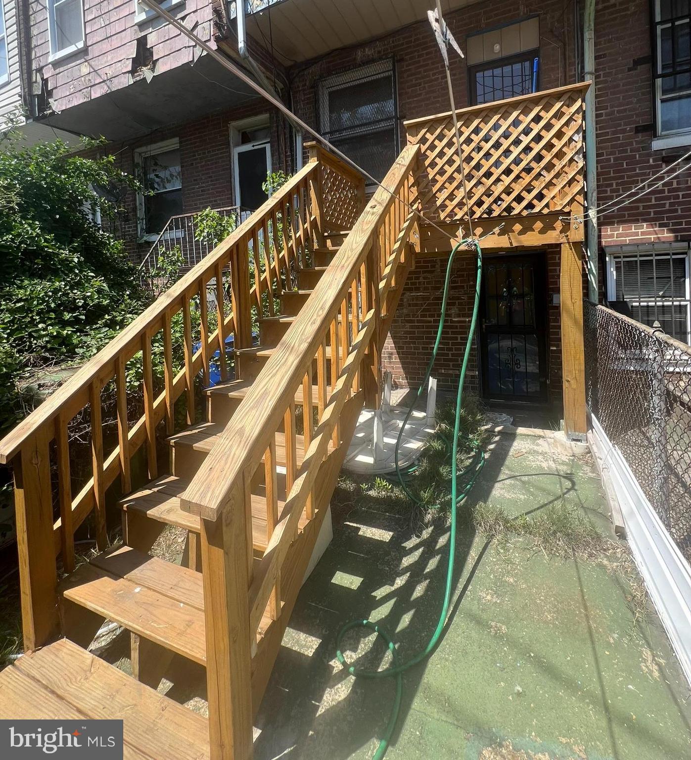 BEREA-BIDDLE STREET HISTORIC DISTRICT - Residential