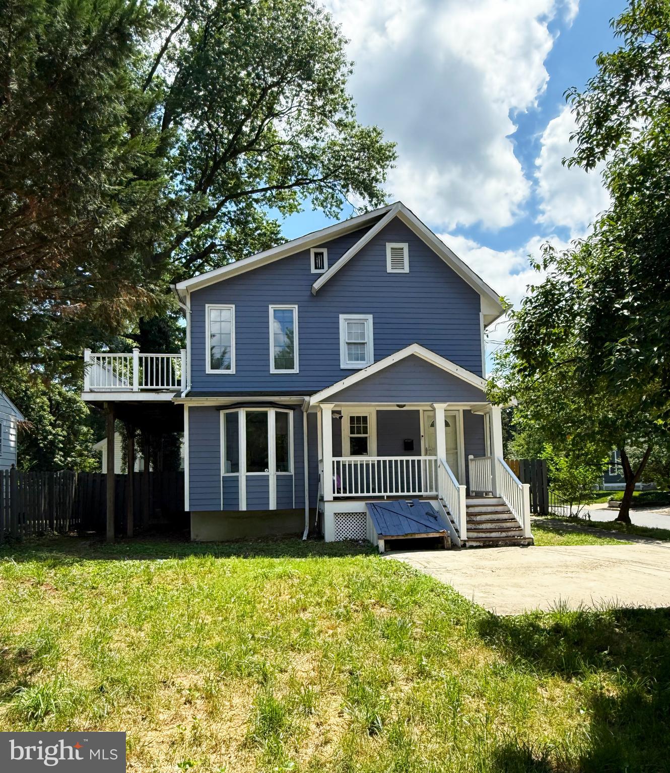 Ideal investment property close to the University of Maryland... 5 bedrooms/3 baths.... Spacious living room, washer/dryer, renovated kitchen, central HVAC.....Private yard with patio and deck.... Close to all University ammenities and transportation.......Historically 100% occupied. Excellent rental income potential.