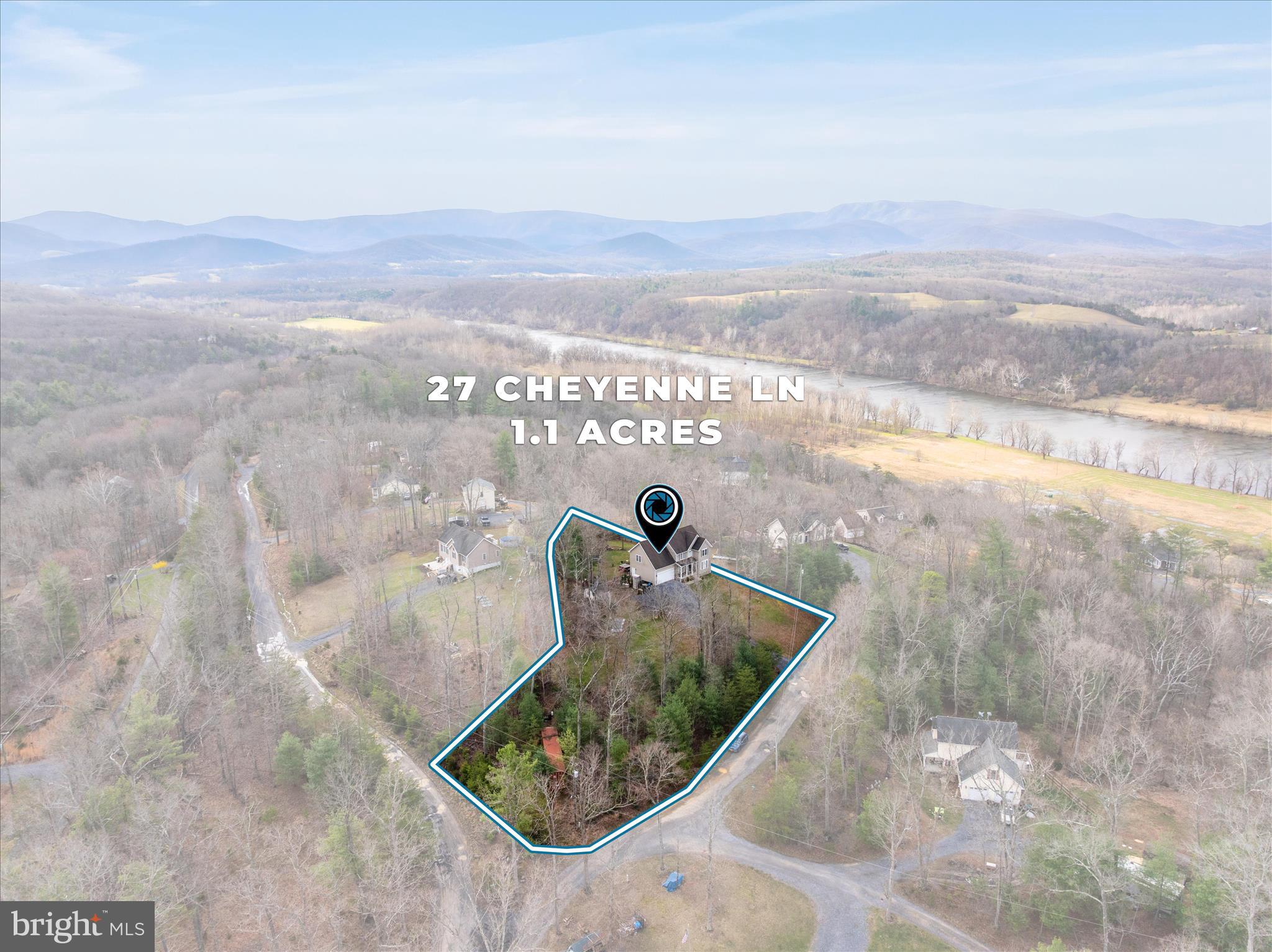 THUNDERBIRD RANCH - Residential