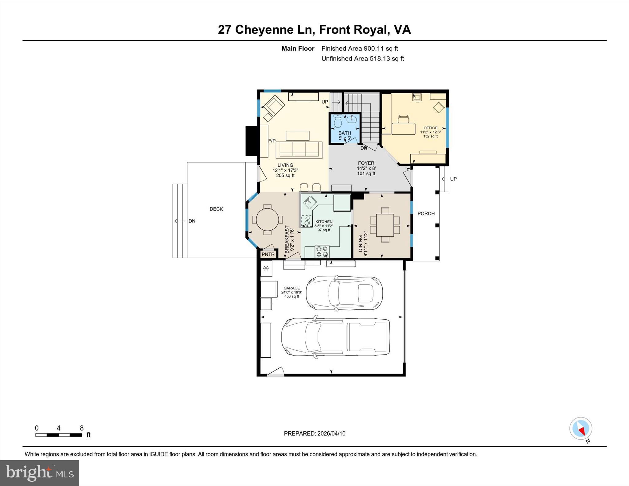 THUNDERBIRD RANCH - Residential
