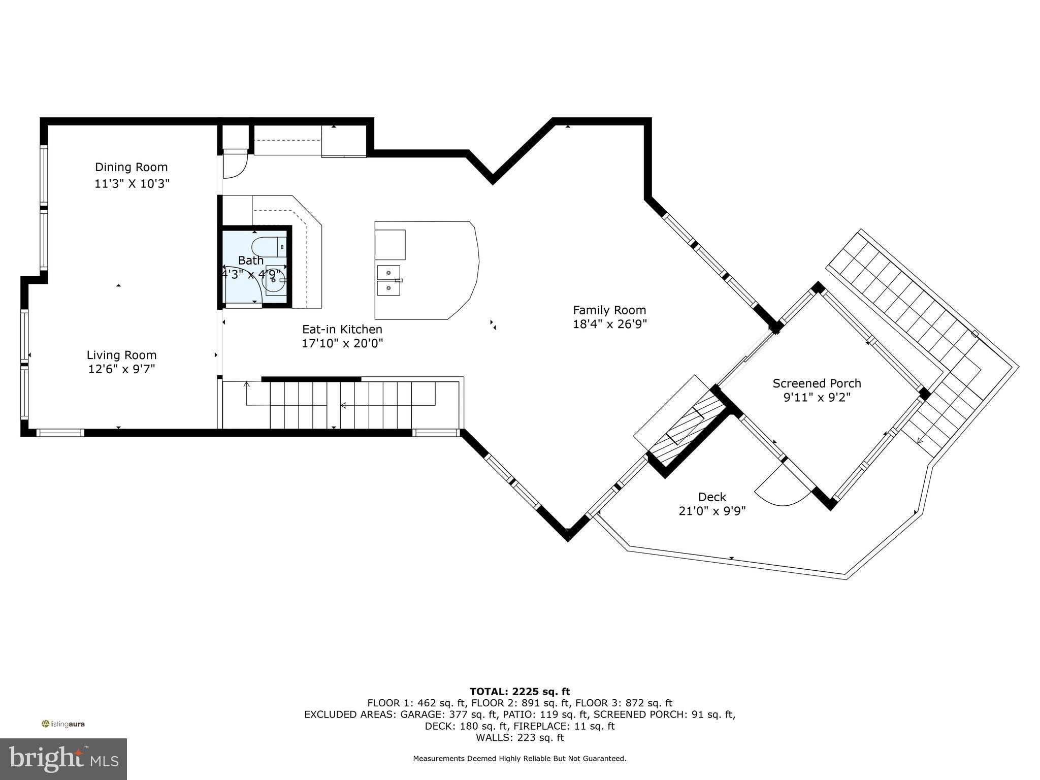BRAMBLETON LANDBAY 2 - Residential